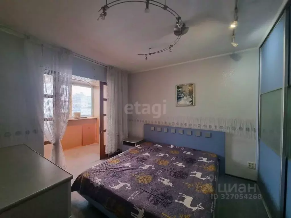 3-к кв. Курская область, Курск Северо-Западный мкр, просп. ... - Фото 1