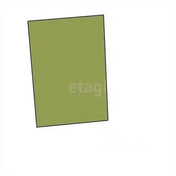 Участок в Калужская область, Совхоз Боровский с/пос, д. Комлево  (10.0 ... - Фото 2