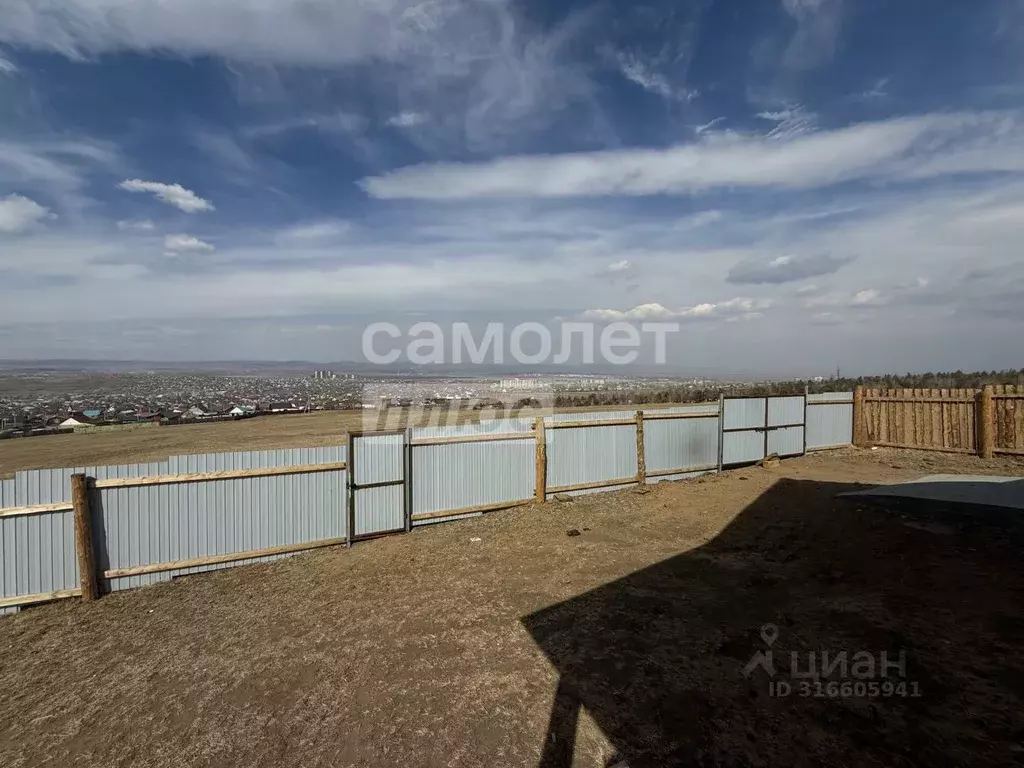 Дом в Забайкальский край, Читинский район, с. Засопка ул. Высокая (127 ... - Фото 0