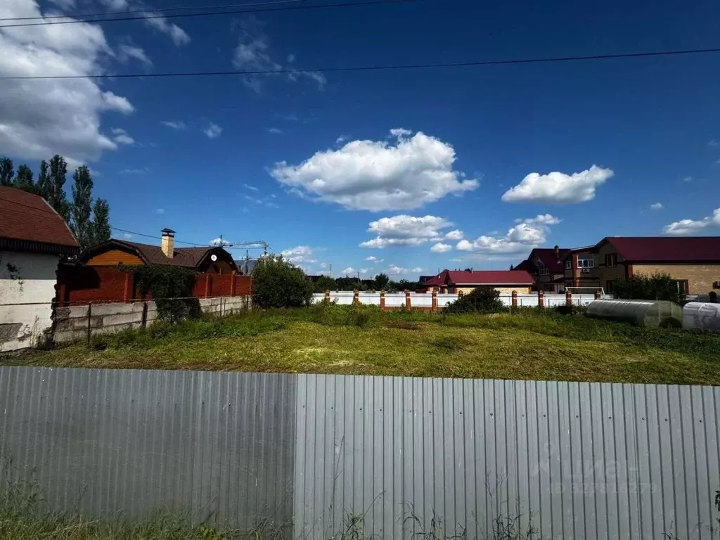 Участок в Башкортостан, Уфимский район, Жуковский сельсовет, д. ... - Фото 1