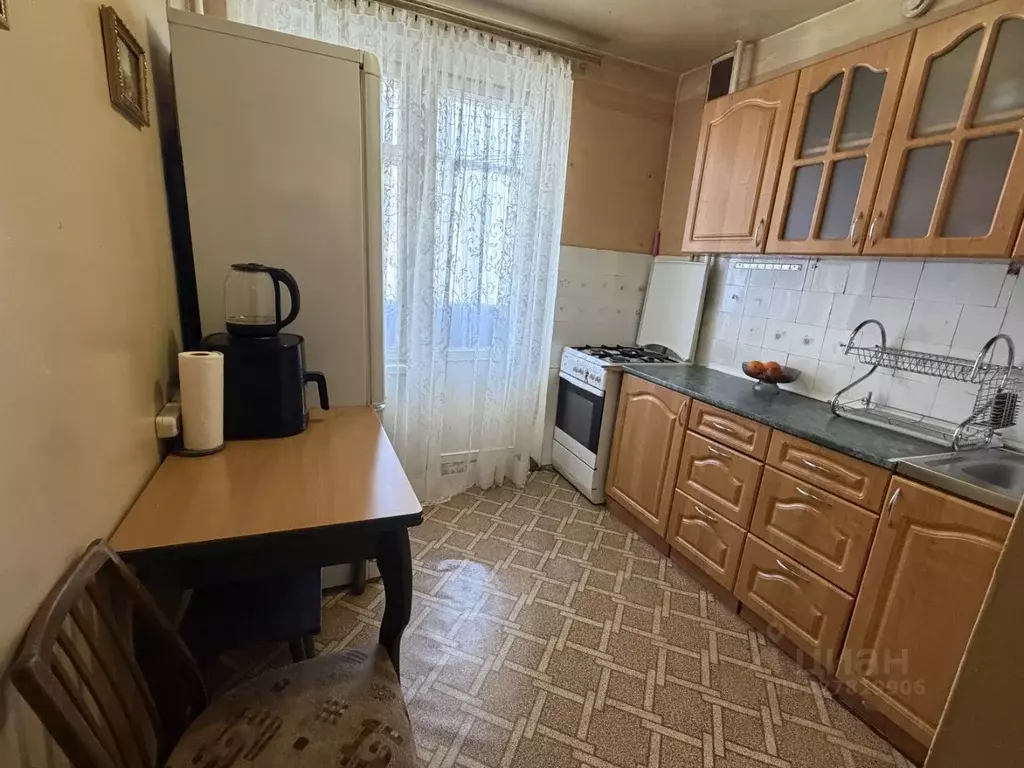 2-к кв. Москва Нижегородская ул., 94К3 (38.6 м) - Фото 2