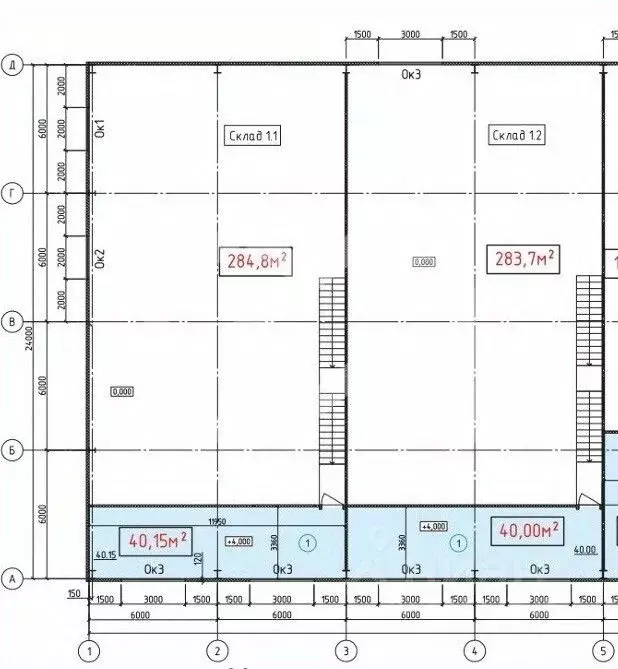 Помещение свободного назначения в Московская область, Химки городской ... - Фото 2