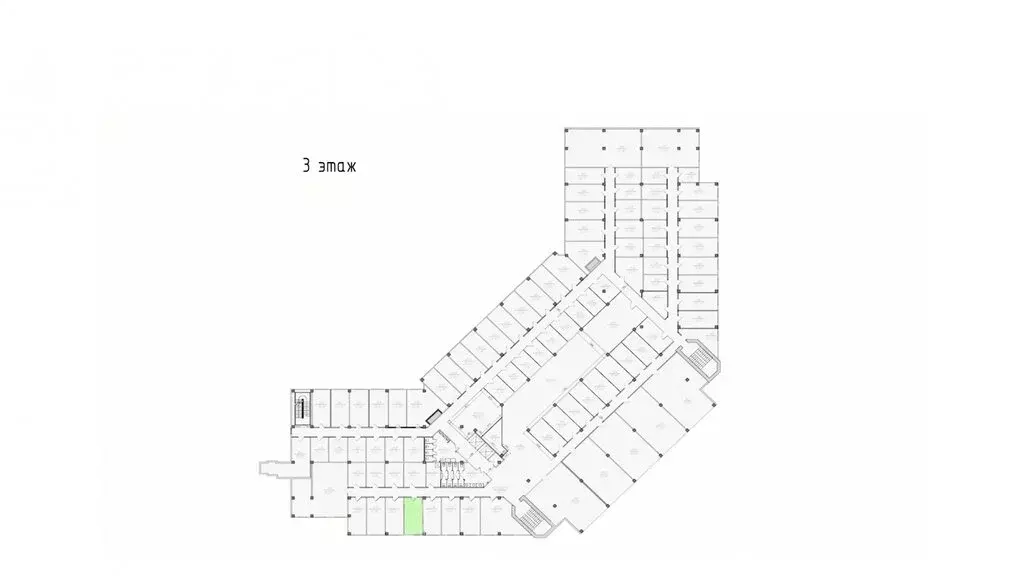 Офис (16.9 м) - Фото 2