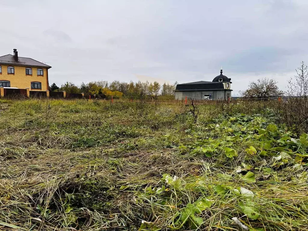 Участок в Московская область, Дмитровский городской округ, д. Новинки ... - Фото 1