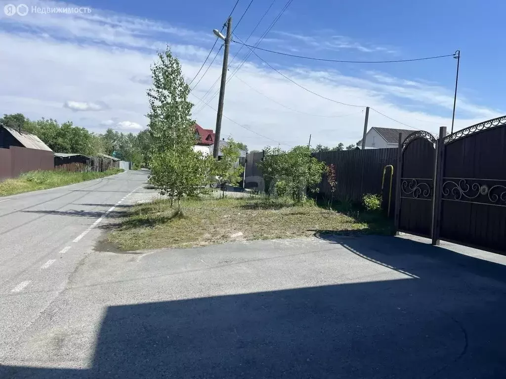 Дом в Тюмень, микрорайон Зарека, Тундровая улица (100 м) - Фото 2
