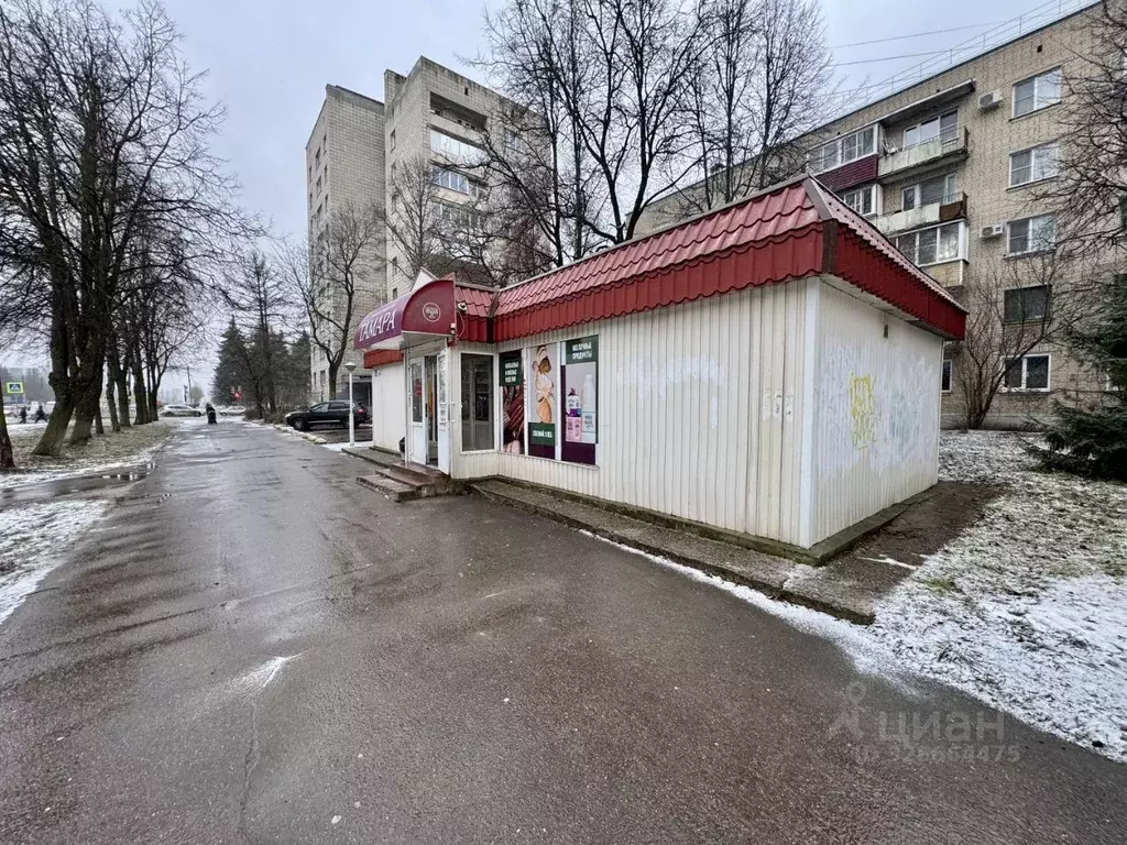 Помещение свободного назначения в Калужская область, Обнинск просп. ... - Фото 1