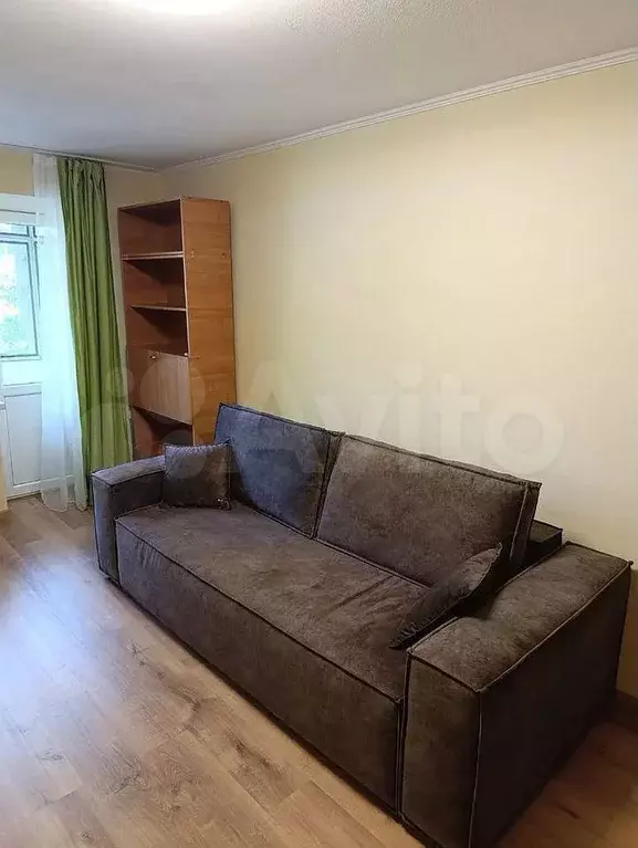 1-к. квартира, 30 м, 3/5 эт. - Фото 0