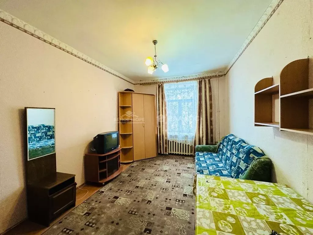 Комната Архангельская область, Северодвинск Лесная ул., 55 (17.3 м) - Фото 1