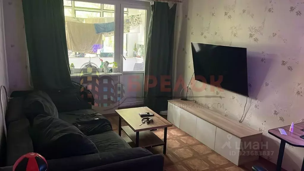 2-к кв. Ростовская область, Ростов-на-Дону ул. Тружеников, 4 (47.5 м) - Фото 1