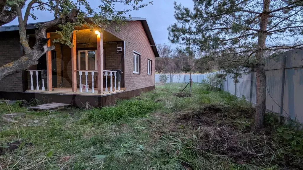 Дача 84,5 м на участке 8,6 сот. - Фото 0