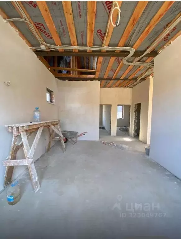 Дом в Адыгея, Тахтамукайский район, Яблоновский пгт ул. Пушкина, 9 ... - Фото 1