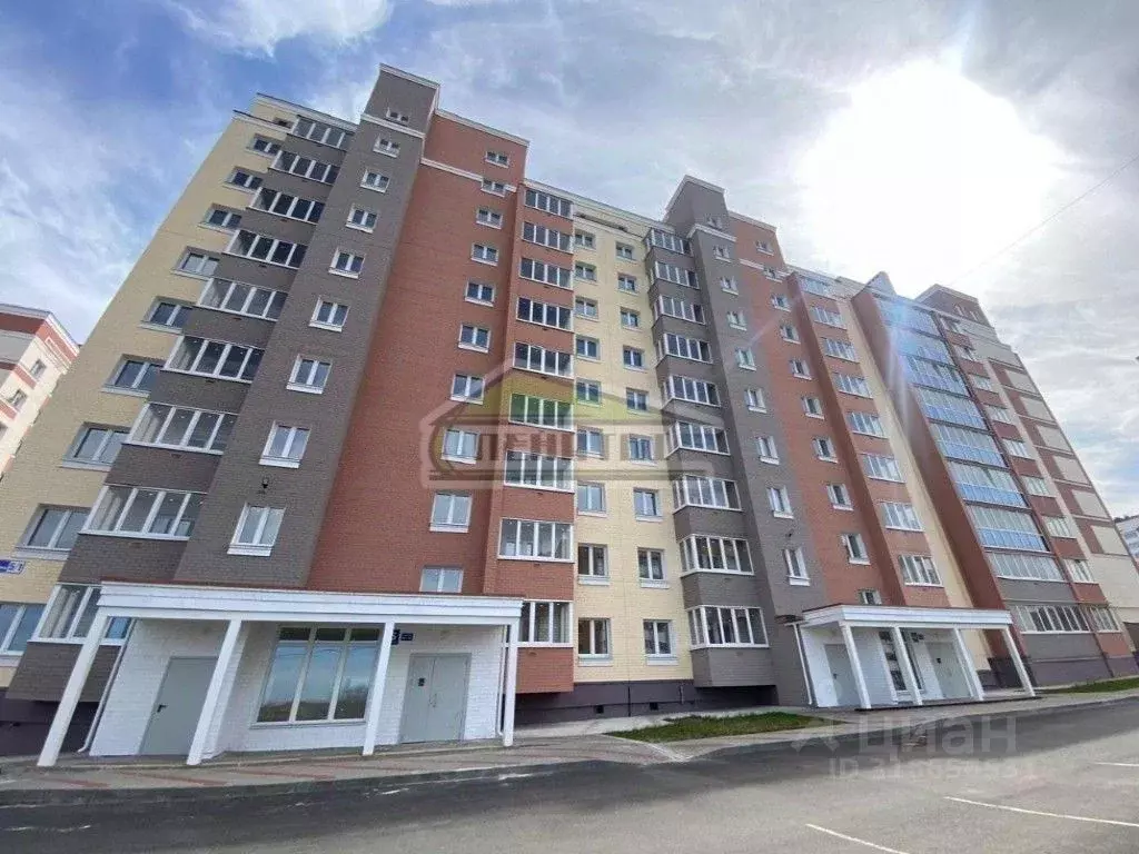 1-к кв. Орловская область, Орел ул. Родзевича-Белевича, 5 (42.5 м) - Фото 0