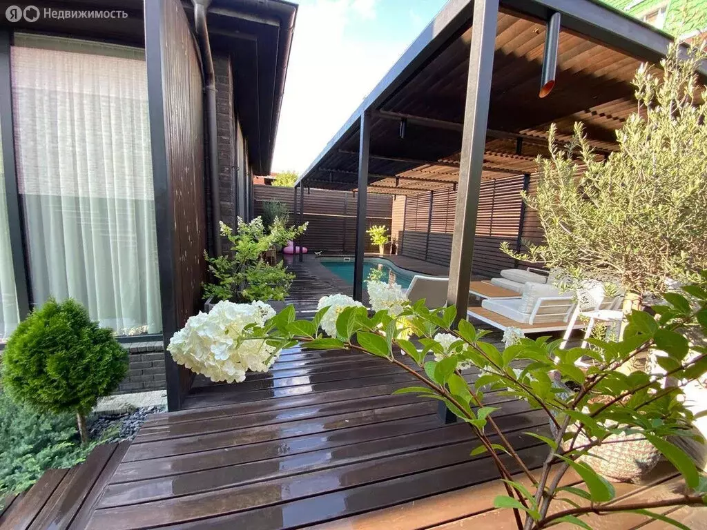 Дом в Горячий Ключ, Владимирская улица (212 м) - Фото 2