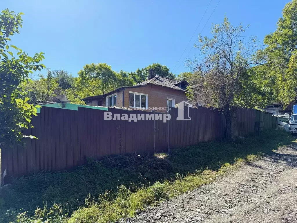 Дом в Приморский край, Находка Корабельная ул., 25 (33 м) - Фото 1