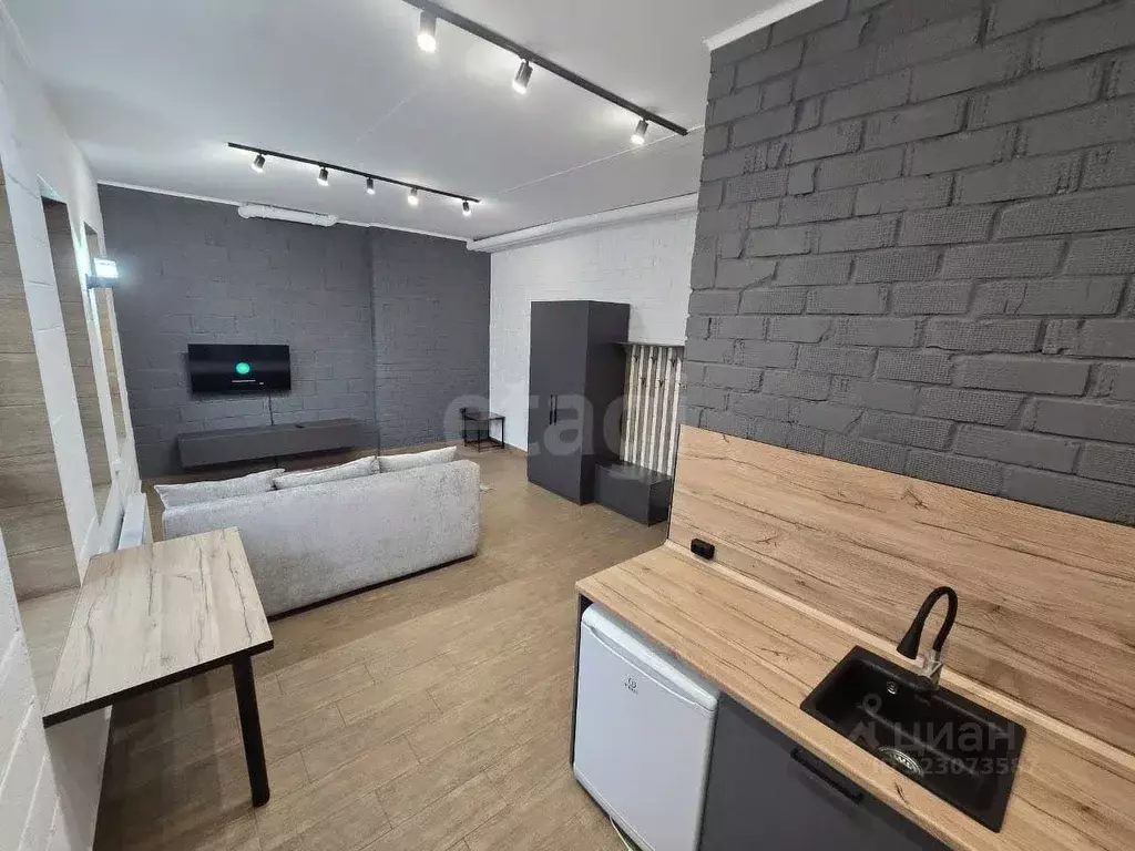 Студия Башкортостан, Уфа Флотская ул., 27А (45.0 м) - Фото 2