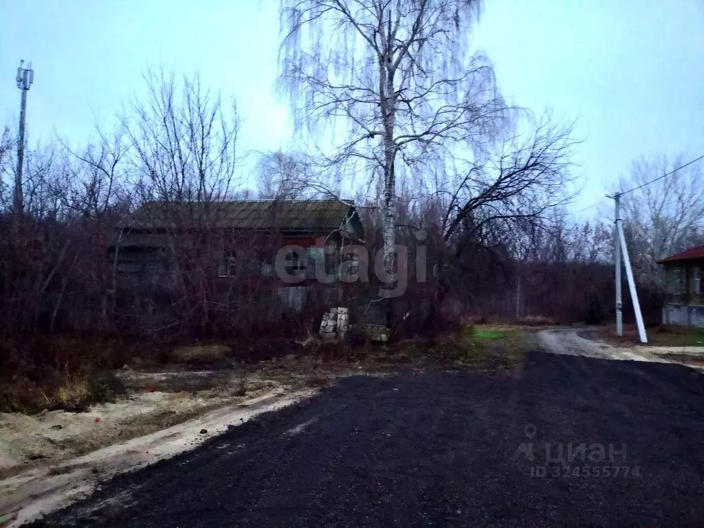 Участок в Саратовская область, Балашов Лопатинский пер., 21 (6.0 сот.) - Фото 2