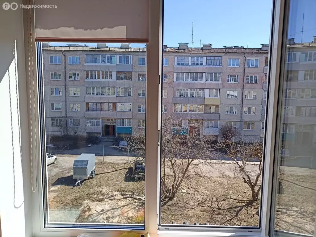 3-комнатная квартира: деревня Савино, улица Микрорайон, 5 (68 м) - Фото 1