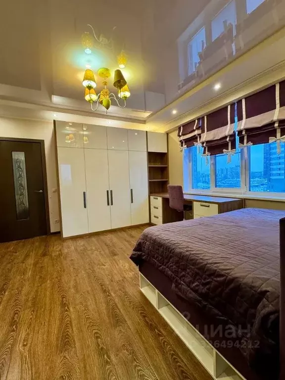 5-к кв. Челябинская область, Челябинск ул. Труда, 158 (104.0 м) - Фото 1