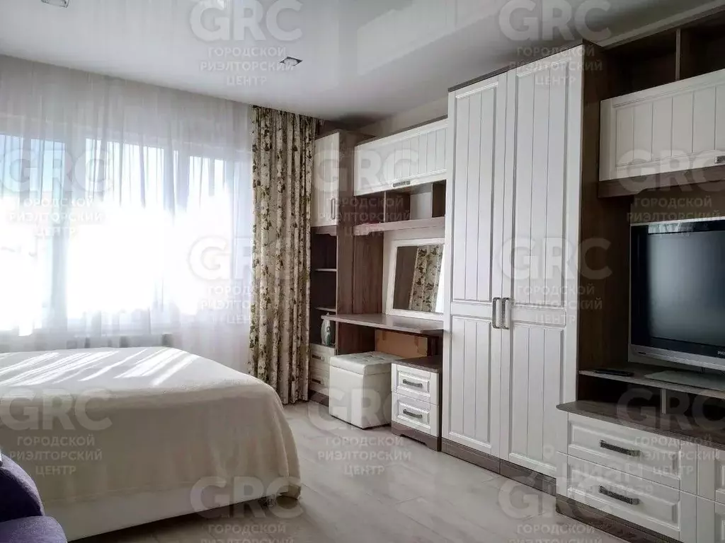 Квартира, 1 комната, 27.4 м - Фото 0
