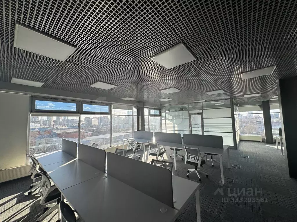 Офис в Москва 1-й Магистральный туп., 5А (1387 м) - Фото 1