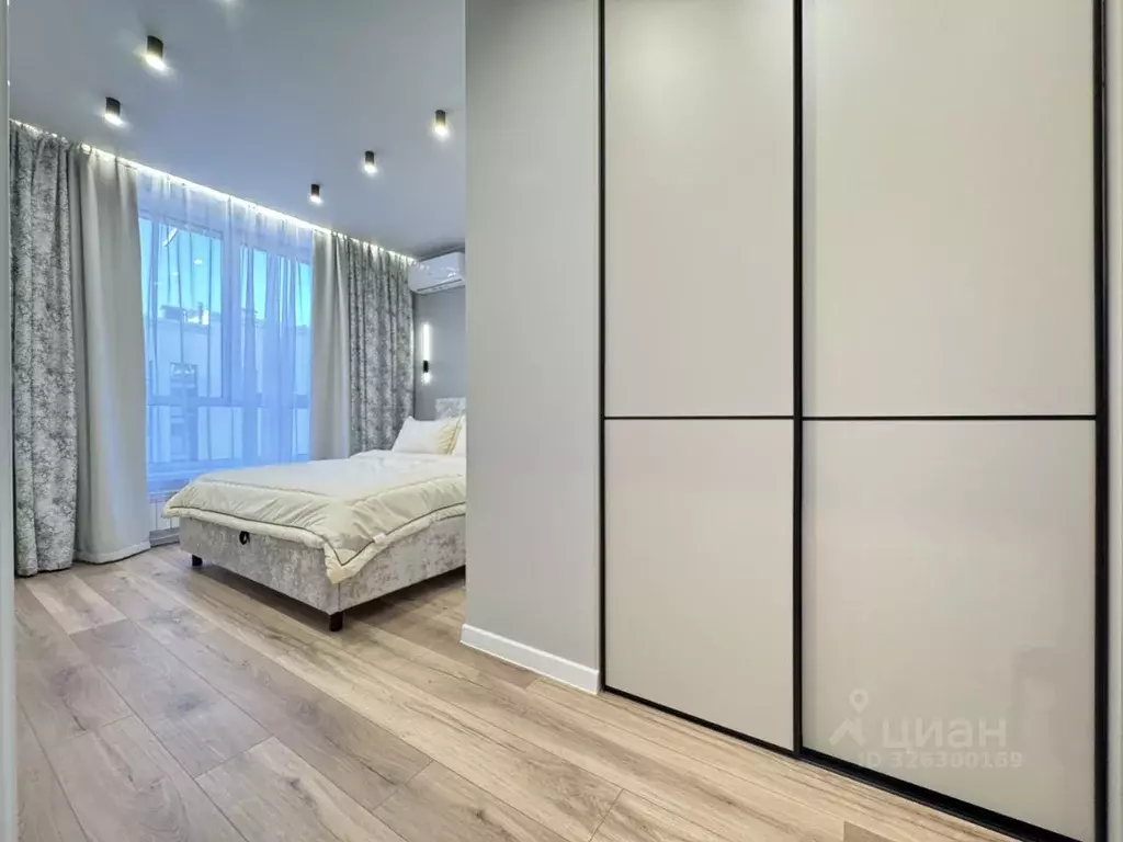 2-к кв. Ставропольский край, Ставрополь ул. Андрея Голуба, 14 (54.0 м) - Фото 2