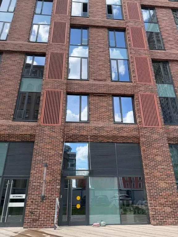 Торговая площадь в Москва Летниковская ул., 6к2 (132 м) - Фото 2