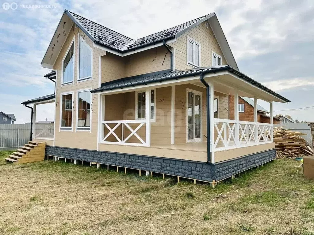 Дом в Выльгорт, Троицкая улица (140 м) - Фото 0
