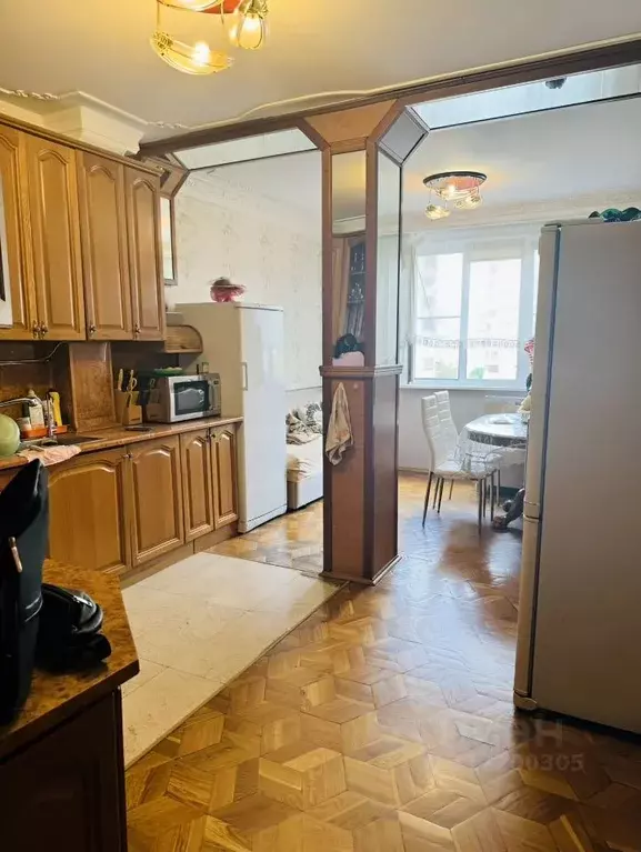 4-к кв. Москва Бескудниковский бул., 2К1 (110.0 м) - Фото 1