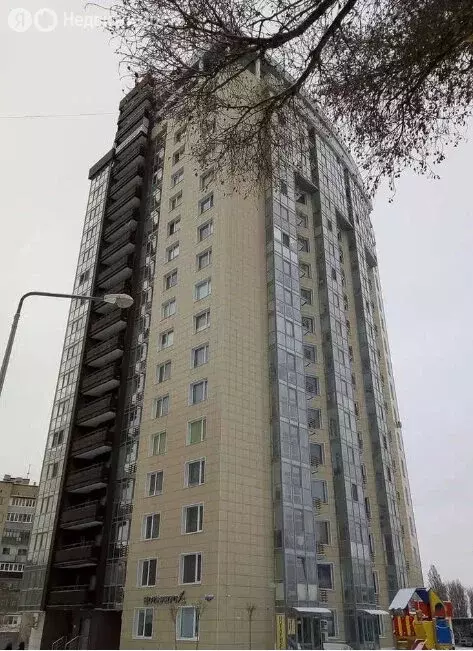 1-комнатная квартира: Белгород, улица Костюкова, 12А (47 м) - Фото 1
