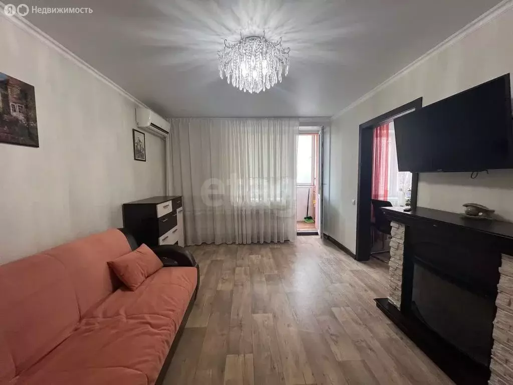 1-комнатная квартира: Саратов, Весенняя улица, 10В (34 м) - Фото 1