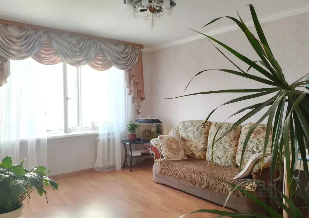 2-к кв. Карелия, Медвежьегорск Онежская ул., 18 (49.9 м) - Фото 2