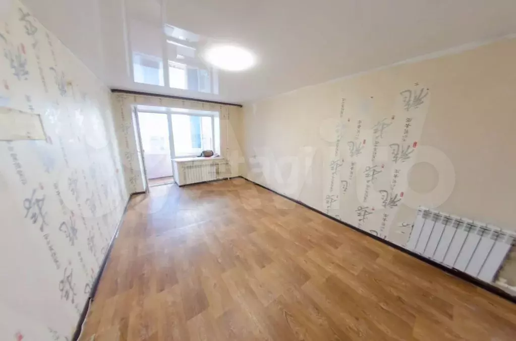2-к. квартира, 48,7 м, 5/5 эт. - Фото 0