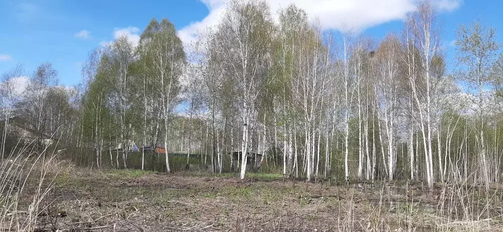 Участок в Тюменская область, Тюмень Якорь садовое товарищество,  (9.0 ... - Фото 0