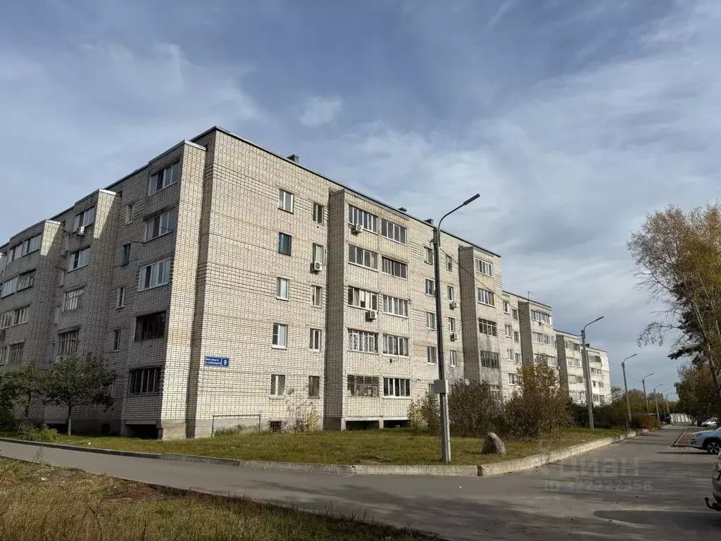 3-к кв. Татарстан, Казань Хлебозаводская ул., 9 (60.0 м) - Фото 1