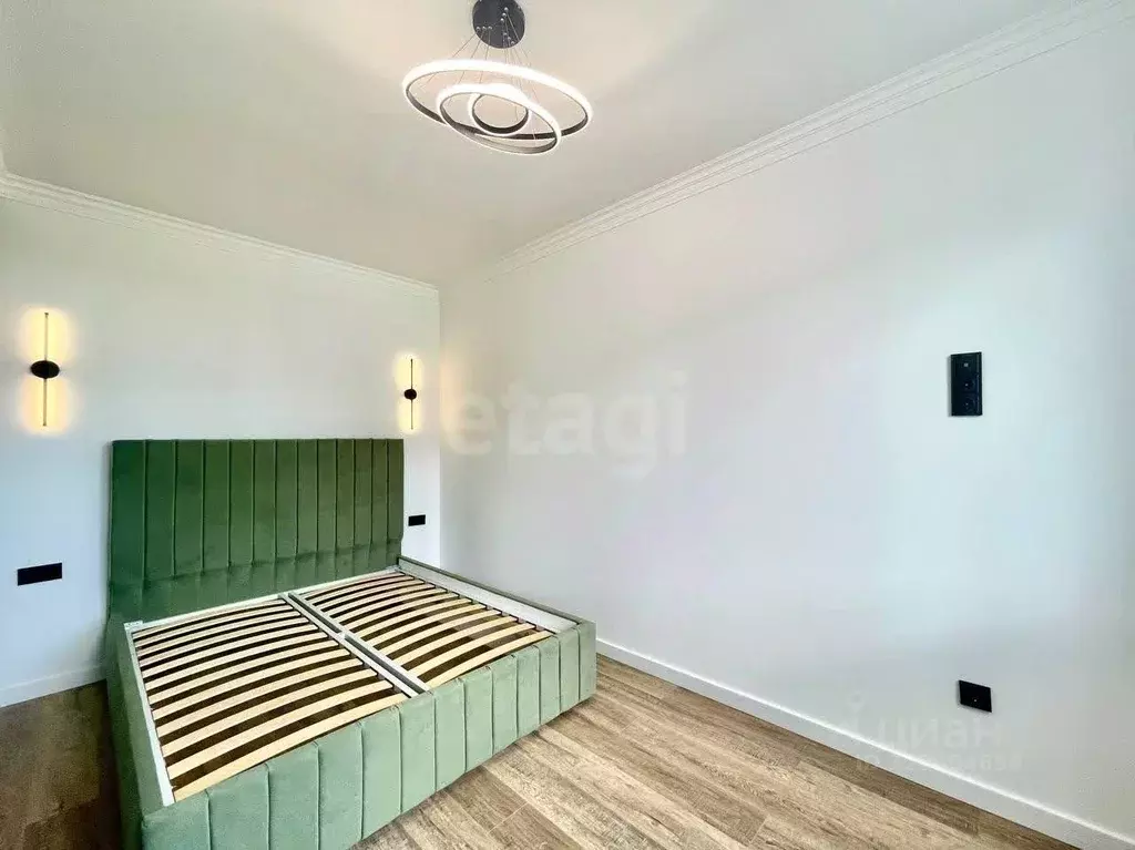 1-к кв. Самарская область, Самара проезд 4-й, 67А (30.2 м) - Фото 1