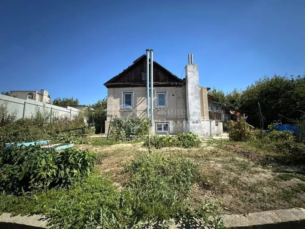 Дом в Волгоградская область, Волгоград Раздольная ул. (87 м) - Фото 0