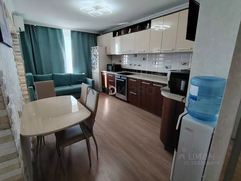 1-к кв. Алтайский край, Барнаул ул. Беляева, 15 (43.0 м) - Фото 2