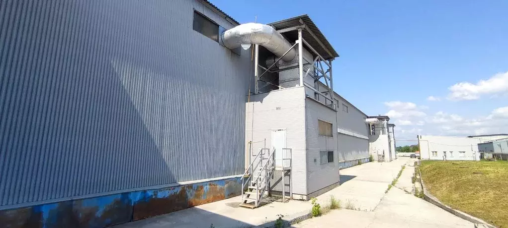 Склад в Новосибирская область, Новосибирск 2-я Станционная ул., 10 ... - Фото 2