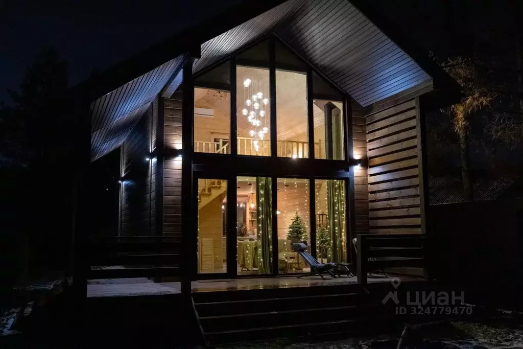 Дом в Московская область, Солнечногорск городской округ, Поварово пгт ... - Фото 2