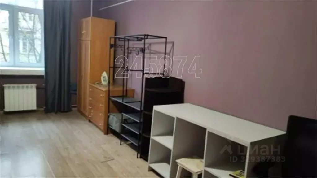 Комната Москва Шелепихинское ш., 17К1 (21.0 м) - Фото 2