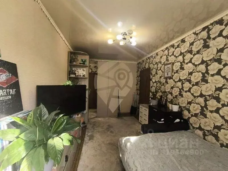 1-к кв. Белгородская область, Старый Оскол Конева мкр,  (32.44 м) - Фото 0