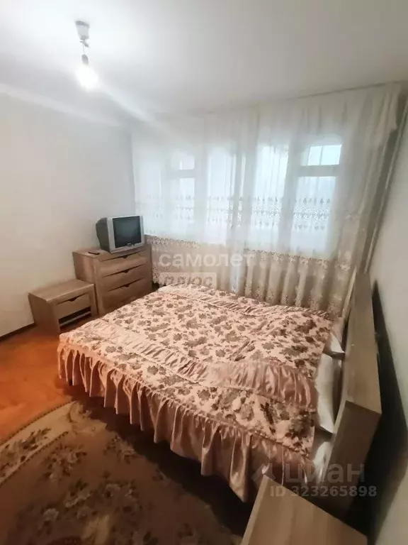 1-к кв. Кабардино-Балкария, Нальчик ул. Идарова, 2А (38.0 м) - Фото 2