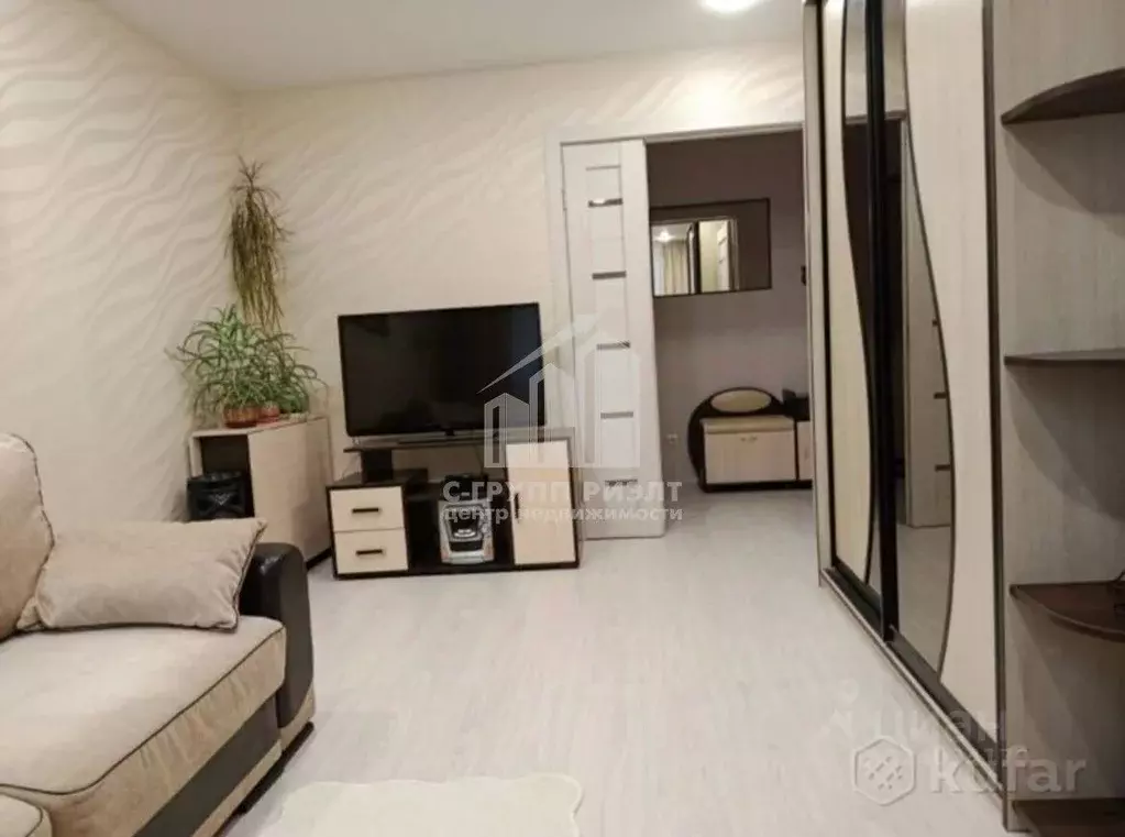 1-к кв. Калининградская область, Калининград Московский просп., 30 ... - Фото 1