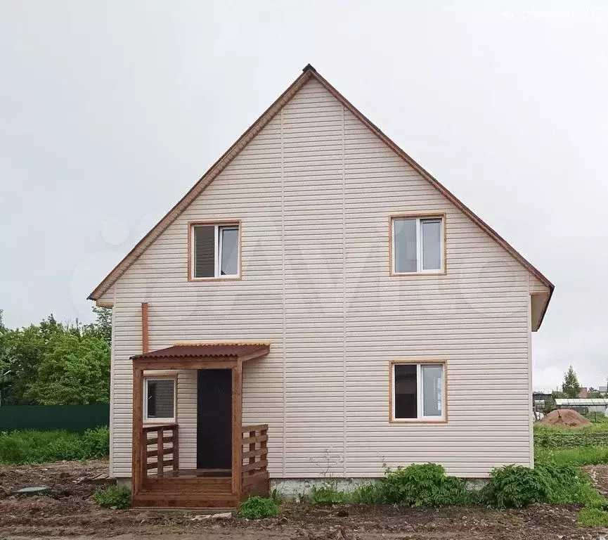 Дом 155 м на участке 5 сот. - Фото 0