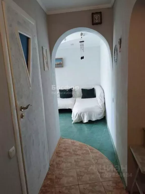 3-к кв. Крым, Феодосия ш. Симферопольское, 63 (68.0 м) - Фото 2