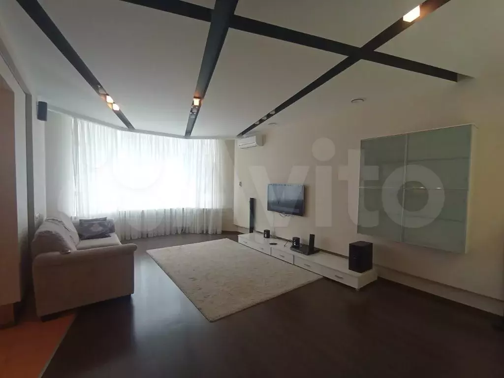3-к. квартира, 110 м, 8/8 эт. - Фото 0