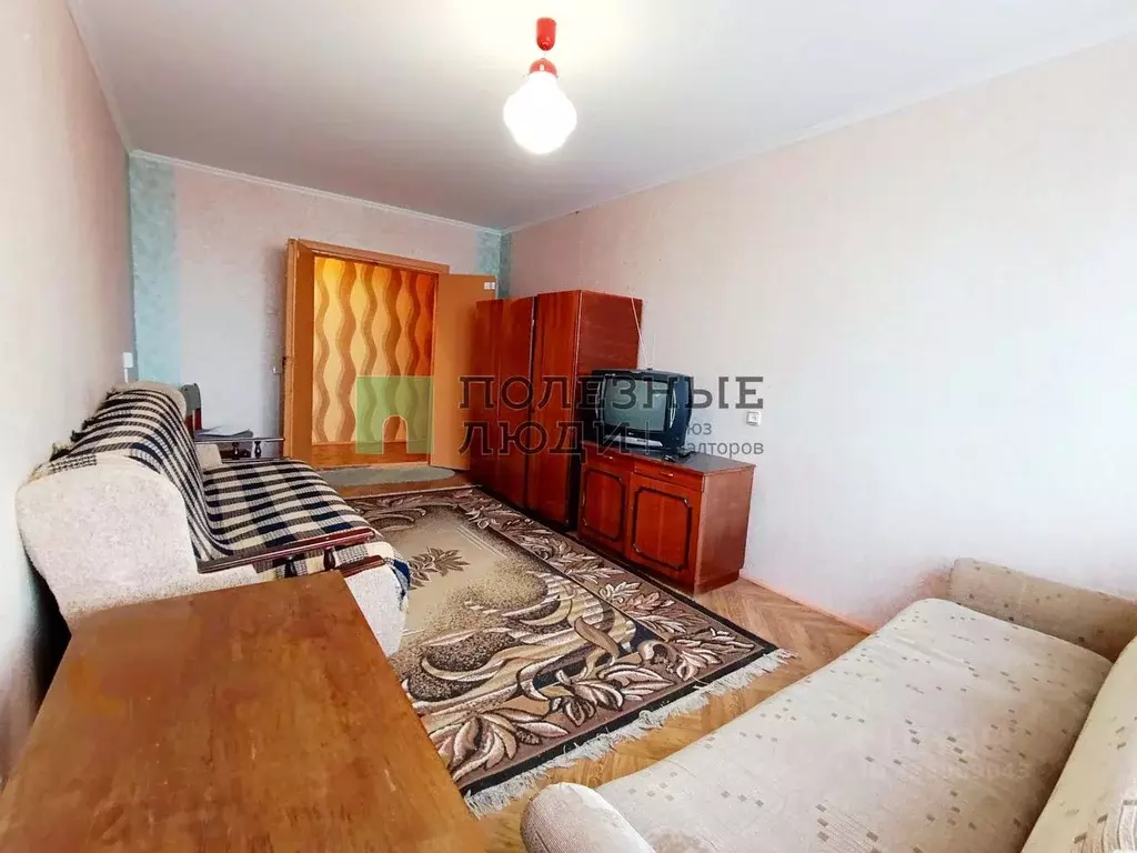 Комната Орловская область, Орел ул. Достоевского, 6 (17.4 м) - Фото 1