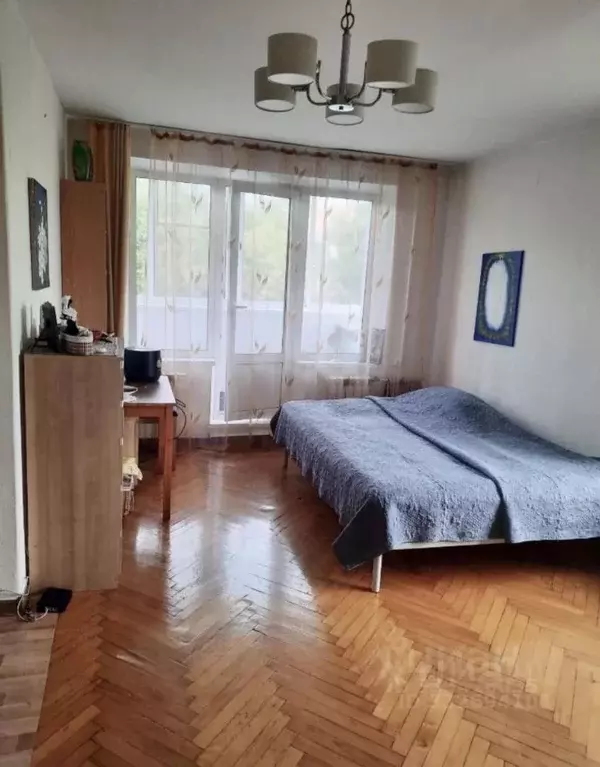1-к кв. Москва Волгоградский просп., 135К1 (31.9 м) - Фото 1