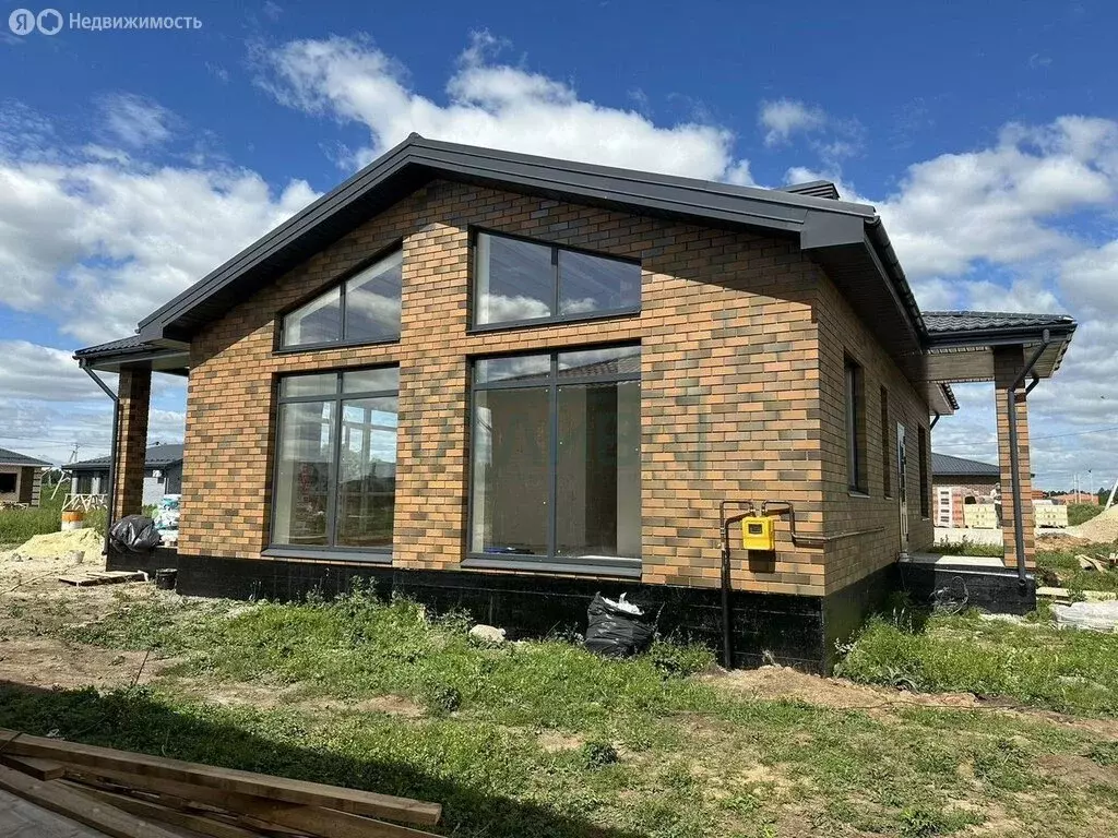 Дом в посёлок Красный Сад, улица Есенина (95 м) - Фото 2