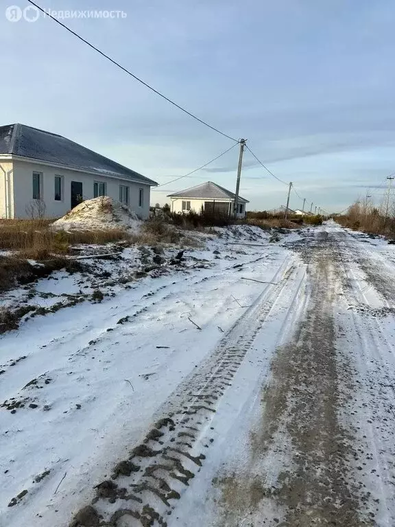 Участок в Тюменский муниципальный округ, Мальковское муниципальное ... - Фото 2